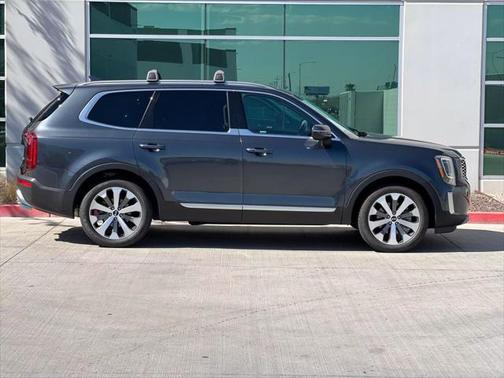 2021 Kia Telluride S