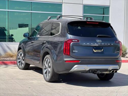 2021 Kia Telluride S