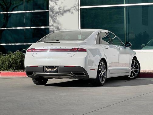 2019 Lincoln MKZ Reserve I