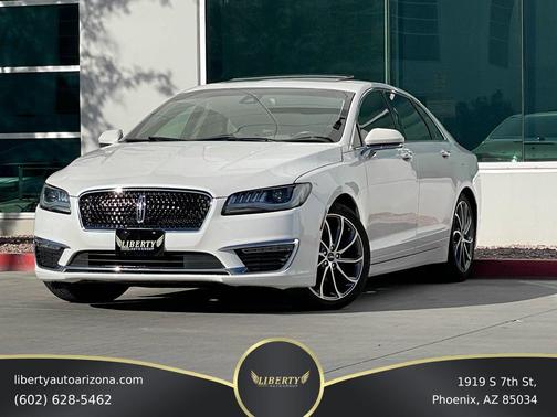 2019 Lincoln MKZ Reserve I