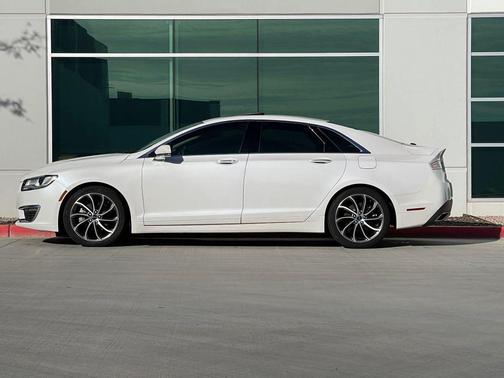 2019 Lincoln MKZ Reserve I