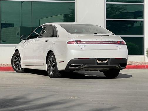 2019 Lincoln MKZ Reserve I