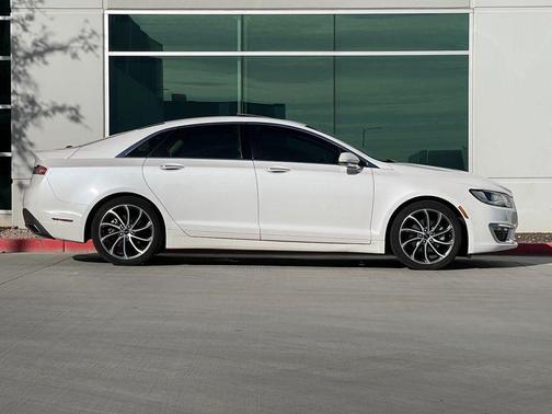 2019 Lincoln MKZ Reserve I