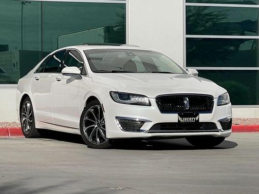 2019 Lincoln MKZ Reserve I