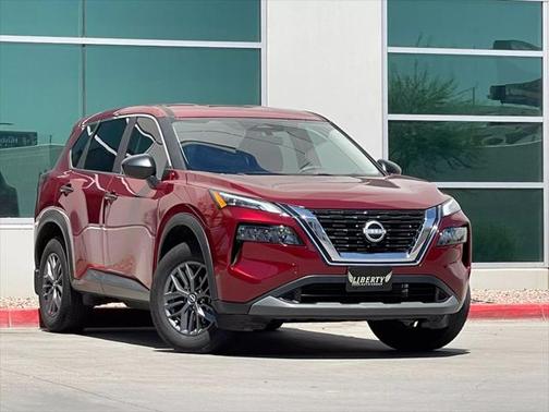 2023 Nissan Rogue S
