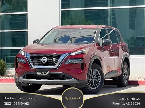 2023 Nissan Rogue S