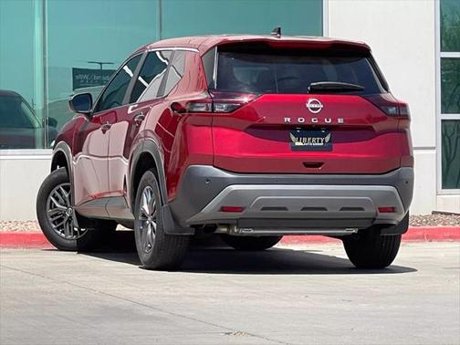 2023 Nissan Rogue S