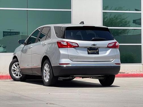 2021 Chevrolet Equinox 1LT