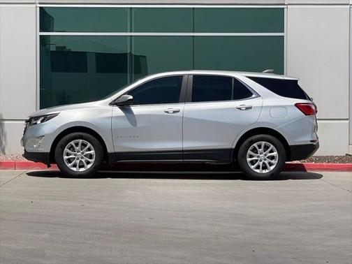 2021 Chevrolet Equinox 1LT