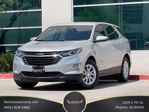 2021 Chevrolet Equinox 1LT