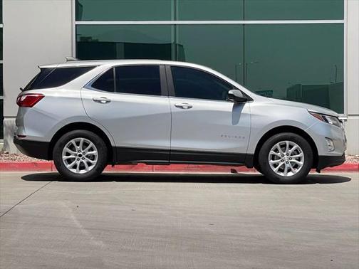 2021 Chevrolet Equinox 1LT