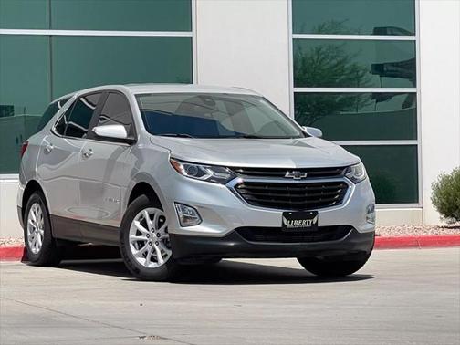 2021 Chevrolet Equinox 1LT