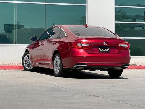 2020 Honda Accord LX 1.5T