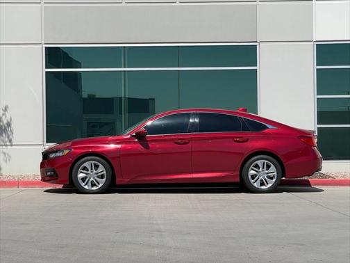 2020 Honda Accord LX 1.5T