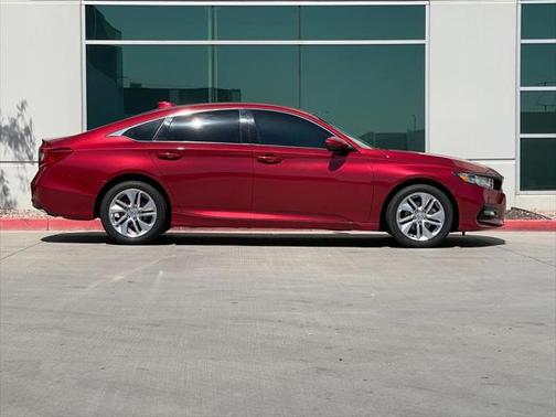 2020 Honda Accord LX 1.5T