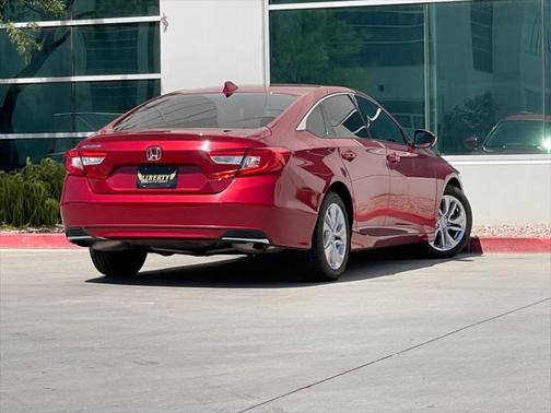 2020 Honda Accord LX 1.5T