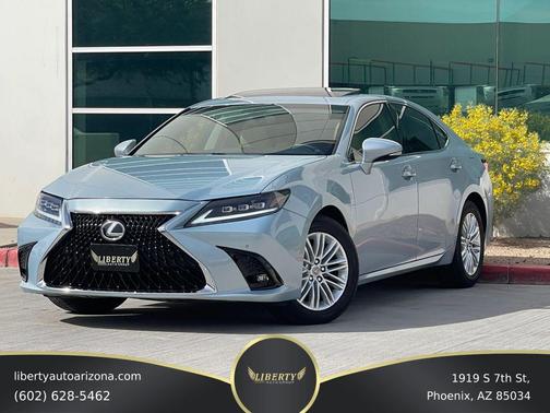 2014 Lexus ES 350 Base