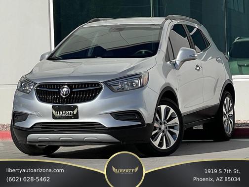 2017 Buick Encore Preferred