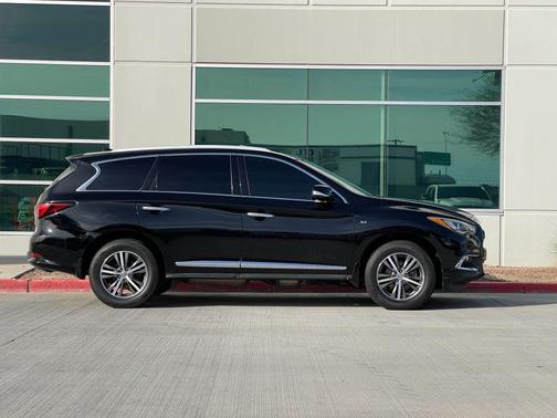 2020 INFINITI QX60 Luxe