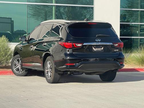 2020 INFINITI QX60 Luxe