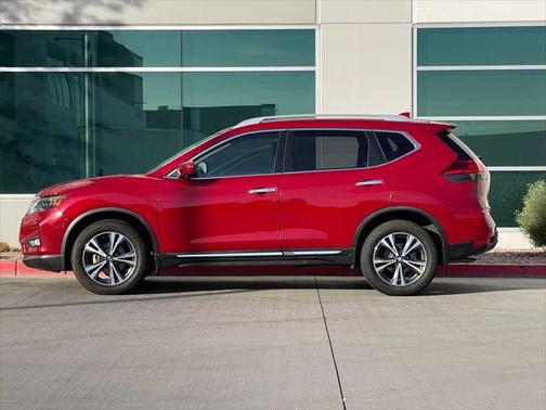 2017 Nissan Rogue SL