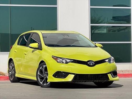 2018 Toyota Corolla iM Base