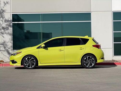 2018 Toyota Corolla iM Base