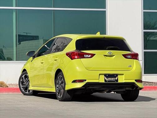 2018 Toyota Corolla iM Base