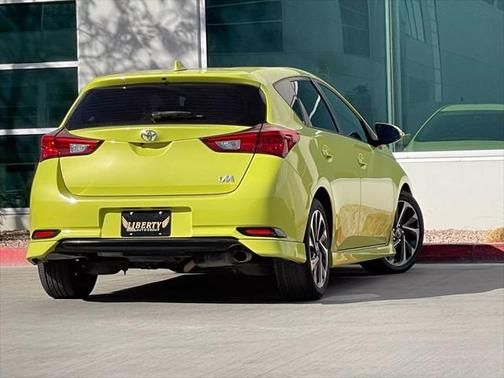 2018 Toyota Corolla iM Base