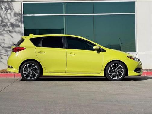 2018 Toyota Corolla iM Base