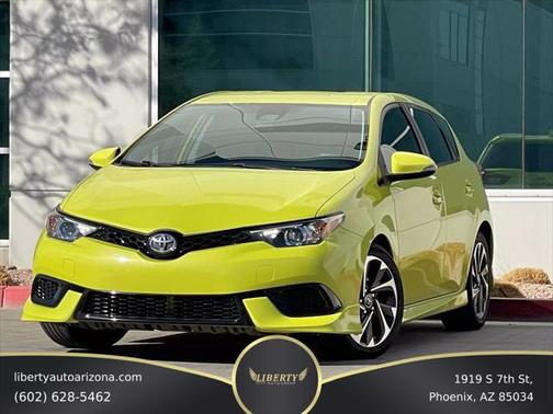 2018 Toyota Corolla iM Base