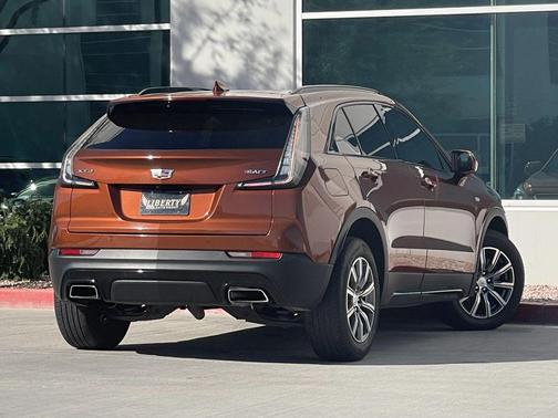2020 Cadillac XT4 Sport