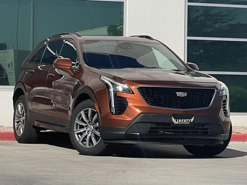 2020 Cadillac XT4 Sport