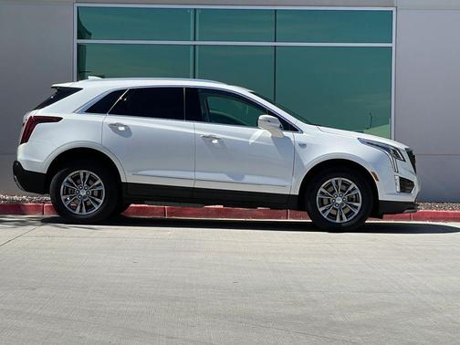 2021 Cadillac XT5 Sport
