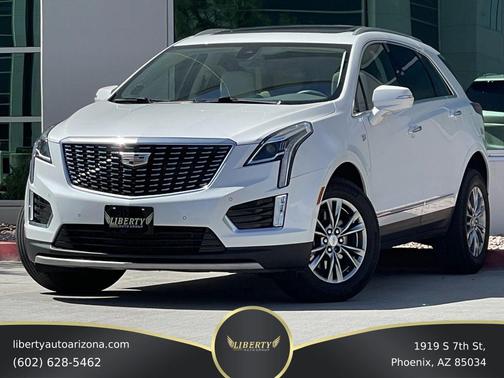 2021 Cadillac XT5 Sport