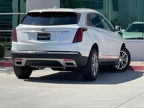 2021 Cadillac XT5 Sport