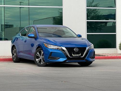 2023 Nissan Sentra SV