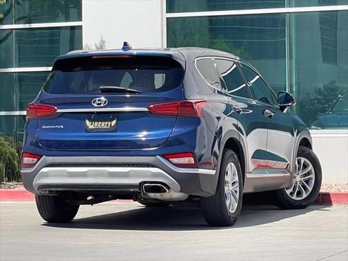 2019 Hyundai SANTA FE SEL 2.4