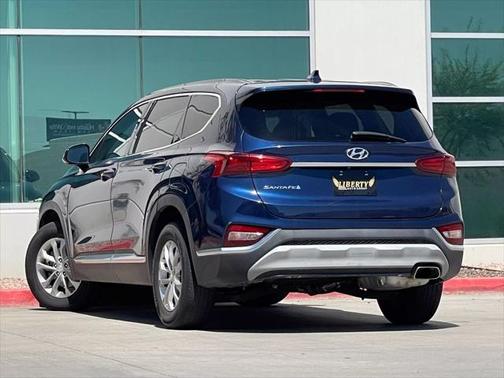 2019 Hyundai SANTA FE SEL 2.4