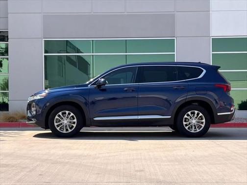 2019 Hyundai SANTA FE SEL 2.4