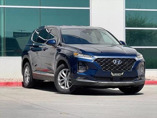 2019 Hyundai SANTA FE SEL 2.4