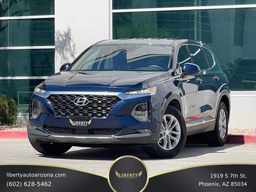 2019 Hyundai SANTA FE SEL 2.4