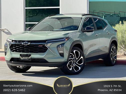 2024 Chevrolet Trax FWD 2RS