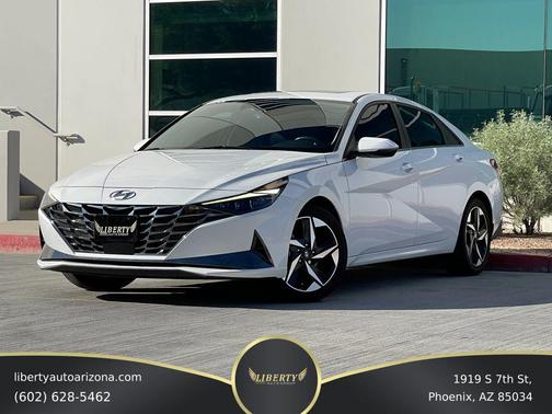 2023 Hyundai ELANTRA Limited