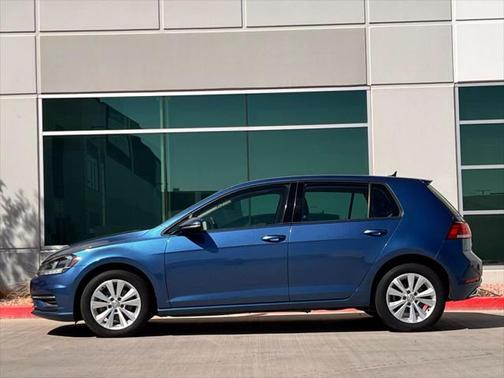 2020 Volkswagen Golf 1.4T TSI