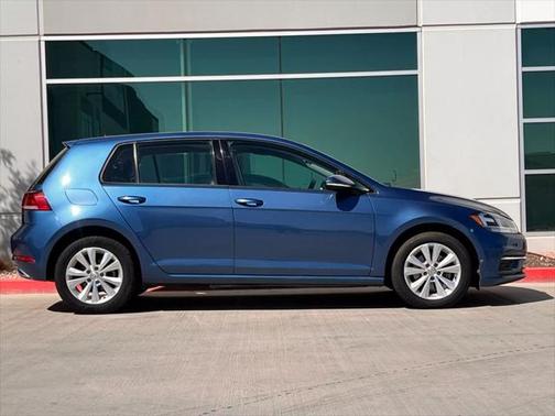 2020 Volkswagen Golf 1.4T TSI