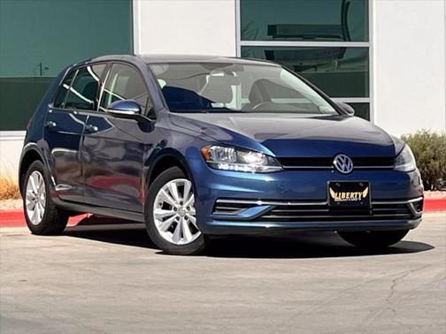 2020 Volkswagen Golf 1.4T TSI