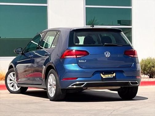 2020 Volkswagen Golf 1.4T TSI