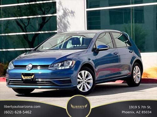2020 Volkswagen Golf 1.4T TSI