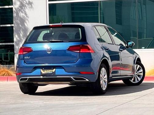 2020 Volkswagen Golf 1.4T TSI